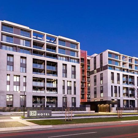 Deco Hotel Канберра Экстерьер фото
